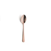 Amefa, Austin 1410AE : PVD Kupfer - Moccalöffel 120 mm Amefa, Austin 1410AE : PVD Kupfer - Moccalöffel 120 mm