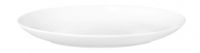 Seltmann Weiden, Liberty : Weiss - Servierplatte oval 24 x 14,5 cm Seltmann Weiden, Liberty : Weiss - Servierplatte oval 24 x 14,5 cm