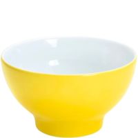 Kahla, Pronto - Sunny Yellow : Bowl 14 cm/ 0,5 ltr. Kahla, Pronto - Sunny Yellow : Bowl 14 cm/ 0,5 ltr.