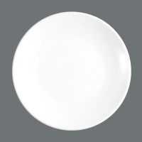 Seltmann Weiden, Meran, Steak & More - Teller flach rund 5208, weiss, uni, 21,5 cm Seltmann Weiden, Meran, Steak & More - Teller flach rund 5208, weiss, uni, 21,5 cm