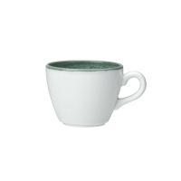 Steelite, Revolution Edge : Jade 1793 - Espresso-Obere, nicht stapelbar, 0,08 ltr. Steelite, Revolution Edge : Jade 1793 - Espresso-Obere, nicht stapelbar, 0,08 ltr.