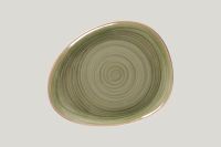 RAK, Spot : Emerald - Teller flach organisch 27,9 x 22,4 x 2,1 cm RAK, Spot : Emerald - Teller flach organisch 27,9 x 22,4 x 2,1 cm