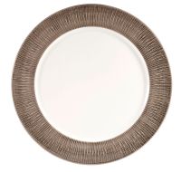 Churchill, Bamboo : Dusk - Teller flach Fahne, 30,5 cm Churchill, Bamboo : Dusk - Teller flach Fahne, 30,5 cm