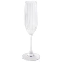 Sekt PERFECTION, Tritan, D: 5 cm, H: 23 cm, I: 190 ml, Farbe: transparent Sekt PERFECTION, Tritan, D: 5 cm, H: 23 cm, I: 190 ml, Farbe: transparent