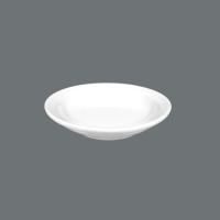 Seltmann Weiden, Meran - Zuckerschale, weiss, uni, 8 cm Seltmann Weiden, Meran - Zuckerschale, weiss, uni, 8 cm
