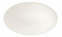 Seltmann Weiden, Maxim Coup Fine Dining - Coupplatte oval M5379-40x25.5, creme, uni, 40 x 25,5 cm Seltmann Weiden, Maxim Coup Fine Dining - Coupplatte oval M5379-40x25.5, creme, uni, 40 x 25,5 cm