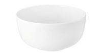 Seltmann Weiden, Coup Fine Dining - Foodbowl, weiss, uni, 17,7 cm/ 1,52 ltr. Seltmann Weiden, Coup Fine Dining - Foodbowl, weiss, uni, 17,7 cm/ 1,52 ltr.