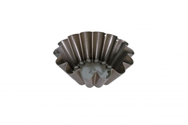 Briocheform, D: 140 mm, H: 50 mm