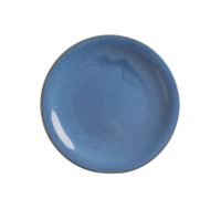 Kahla, Homestyle : Atlantic Blue - Teller, flach 21,5 cm Kahla, Homestyle : Atlantic Blue - Teller, flach 21,5 cm