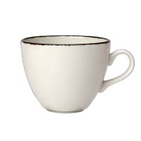 Steelite, Dapple : Charcoal 1756 - Milchkaffee-Obere, nicht stapelbar, 0,35 ltr. Steelite, Dapple : Charcoal 1756 - Milchkaffee-Obere, nicht stapelbar, 0,35 ltr.