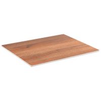 GN 1/2 Tablett CRAZY WOOD, Melamin, Holzoptik, 32,5 x 26,5 x 1 cm GN 1/2 Tablett CRAZY WOOD, Melamin, Holzoptik, 32,5 x 26,5 x 1 cm