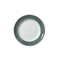 Steelite, Revolution Edge : Jade 1793 - Teller flach Fahne, 16,5 cm Steelite, Revolution Edge : Jade 1793 - Teller flach Fahne, 16,5 cm