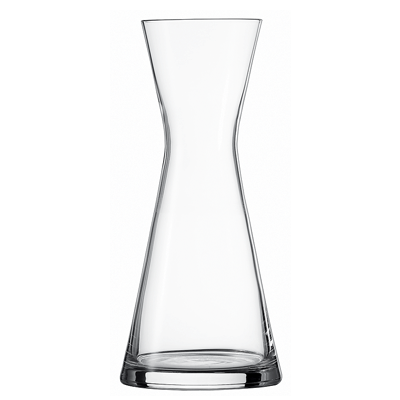 Karaffe Belfesta (Pure) m. Füllstrich 1.00 ltr. |-|, Inhalt: 1000 ml, H: 318 mm, D: 127 mm