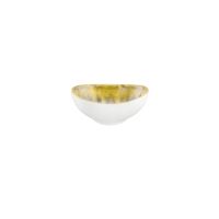 Seltmann Weiden, Modern Life : 58268 Batik Kurkuma - Bowl oval M5307, 9 cm/ 0,05 ltr. Seltmann Weiden, Modern Life : 58268 Batik Kurkuma - Bowl oval M5307, 9 cm/ 0,05 ltr.