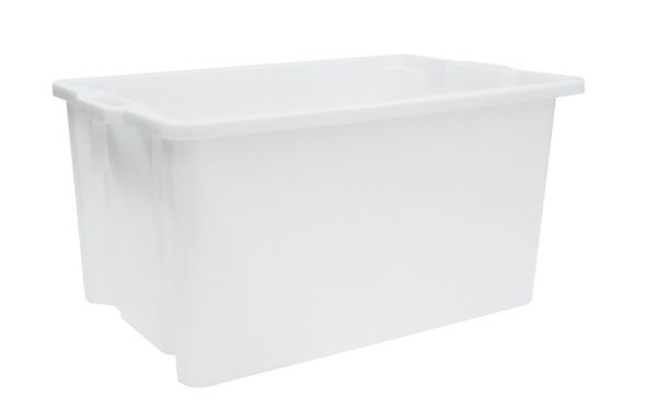 Stapelbehälter HDPE, 740 x 460 x 360 mm/ 90 ltr.