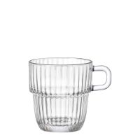 Bormioli, Barshine - Cappuccino-Obere m. Hkl. stpb. 25 cl, Inhalt: 250 ml, D: 103 x 79 mm, H: 85 mm Bormioli, Barshine - Cappuccino-Obere m. Hkl. stpb. 25 cl, Inhalt: 250 ml, D: 103 x 79 mm, H: 85 mm