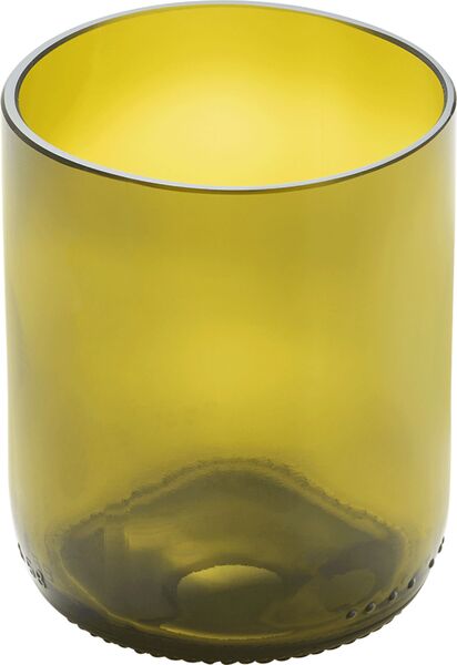 Playground, Glas - Trinkglas/ Windlicht 8 x 9 cm/ 0,32 ltr.