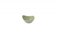 Churchill, Stonecast : Sage Green - Schale dreieckig, 15,3 cm/ 0,26 ltr. Churchill, Stonecast : Sage Green - Schale dreieckig, 15,3 cm/ 0,26 ltr.