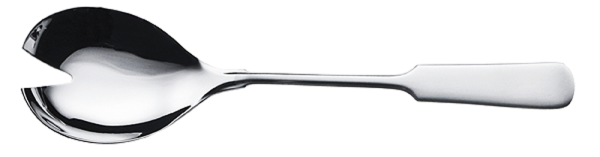 Picard & Wielpütz, Spaten 6127 - Salatbesteck, massiv, 2-teilig, 207 mm