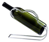 Dekantierständer, verchromter Stahldraht, Trageschlaufe, D: 10 cm, H: 19 cm, L: 25 cm Dekantierständer, verchromter Stahldraht, Trageschlaufe, D: 10 cm, H: 19 cm, L: 25 cm