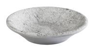 Schale ELEMENT, Melamin, D: 8 cm, H: 2 cm, I: 0,01 ltr., Farbe: Betonoptik Schale ELEMENT, Melamin, D: 8 cm, H: 2 cm, I: 0,01 ltr., Farbe: Betonoptik