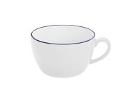 Kahla, Pronto Line : Royal Blue - Cappuccino-Obertasse 0,25 ltr. Kahla, Pronto Line : Royal Blue - Cappuccino-Obertasse 0,25 ltr.