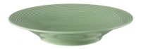 Seltmann Weiden, Beat : Salbeigrün - Suppenteller rund mit Relief, 22,5 cm Seltmann Weiden, Beat : Salbeigrün - Suppenteller rund mit Relief, 22,5 cm