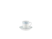 Schönwald, Shabby Chic 3: Dekor 63072 - Espresso-Untere 11,1 cm Schönwald, Shabby Chic 3: Dekor 63072 - Espresso-Untere 11,1 cm