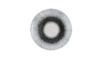 Churchill, Fusion : Quartz Black - Teller flach Coup, 26 cm Churchill, Fusion : Quartz Black - Teller flach Coup, 26 cm