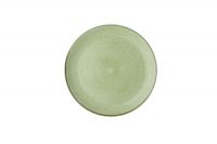 Churchill, Stonecast : Sage Green - Teller flach Coup, 28,8 cm Churchill, Stonecast : Sage Green - Teller flach Coup, 28,8 cm