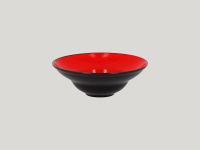 RAK, Fire : Red - Teller extra tief rund, 22,7 x 7,8 cm/ 0,33 ltr. RAK, Fire : Red - Teller extra tief rund, 22,7 x 7,8 cm/ 0,33 ltr.