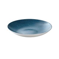 Bauscher, Purity : 426075 Pearls Ocean - Teller tief Coup, bonewhite, 24 cm/ 0,95 ltr. Bauscher, Purity : 426075 Pearls Ocean - Teller tief Coup, bonewhite, 24 cm/ 0,95 ltr.