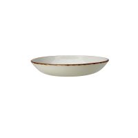 Steelite, Dapple : Brown 1714 - Teller tief Coup, 25,2 cm/ 1,2 ltr. Steelite, Dapple : Brown 1714 - Teller tief Coup, 25,2 cm/ 1,2 ltr.