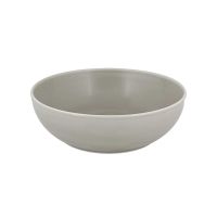 Bauscher, Smart - Schüssel rund, grau, 20 cm/ 1,24 ltr. Bauscher, Smart - Schüssel rund, grau, 20 cm/ 1,24 ltr.