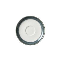 Steelite, Revolution Edge : Jade 1793 - Espresso-Untere, 12,5 cm Steelite, Revolution Edge : Jade 1793 - Espresso-Untere, 12,5 cm