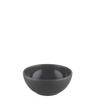 Bauscher, Sandstone : Dekor 700560 Dark Gray Uni - Schale 12,1 cm/ 0,36 ltr. Bauscher, Sandstone : Dekor 700560 Dark Gray Uni - Schale 12,1 cm/ 0,36 ltr.