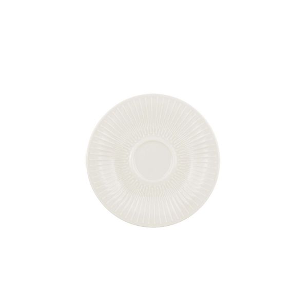 Schönwald, Vibes - Espresso-, Bowl-Untere rund Relief, bonewhite, 13 cm