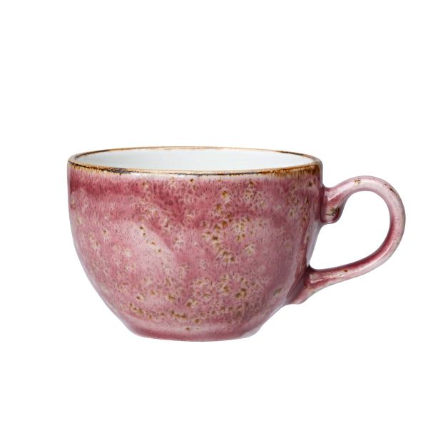 Steelite, Craft : Raspberry 1210 - Cappuccino-, Kaffee-Obere, 0,23 ltr.