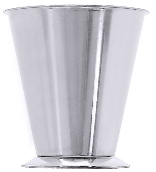 Fondanttrichter-Halterung, EdSt., I: 1,5 ltr., D: 15 cm, H: 16,5 cm