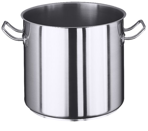Kochtopf hoch, Serie 2100 matt, I: 6 ltr., D: 20 cm, H: 19,5 cm