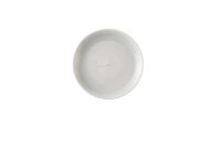 Churchill, Stonecast Canvas : Grey - Teller flach Coup, 16,5 cm Churchill, Stonecast Canvas : Grey - Teller flach Coup, 16,5 cm