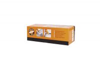Einweg- Spritzbeutel PREMIUM GRIP, gerollt, 530 x 280 mm, 80 my, 100 Stück/ Box, Farbe: orange Einweg- Spritzbeutel PREMIUM GRIP, gerollt, 530 x 280 mm, 80 my, 100 Stück/ Box, Farbe: orange