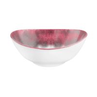 Seltmann Weiden, Modern Life : 58269 Batik Hibiskus - Bowl oval 5414, 18,5 cm/ 0,70 ltr. Seltmann Weiden, Modern Life : 58269 Batik Hibiskus - Bowl oval 5414, 18,5 cm/ 0,70 ltr.
