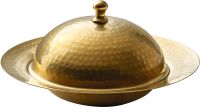 Playground, Edelstahl - SPOTLIGHTS : Teller, rund m. Cloche, goldfarben, 20 cm/ 0,25 ltr. Playground, Edelstahl - SPOTLIGHTS : Teller, rund m. Cloche, goldfarben, 20 cm/ 0,25 ltr.