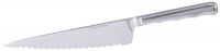 Kuchenmesser ERGONOM, mit Wellenschliff, EdSt., Klingenlänge: 18 cm, L: 30 cm Kuchenmesser ERGONOM, mit Wellenschliff, EdSt., Klingenlänge: 18 cm, L: 30 cm