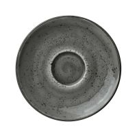Steelite, Urban : Smoke 1208 - Milchkaffee-, Cappuccino-, Kaffee-Untere, 15 cm Steelite, Urban : Smoke 1208 - Milchkaffee-, Cappuccino-, Kaffee-Untere, 15 cm
