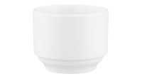 Seltmann Weiden, Sento - Kaffee-Obere o. Hkl., stapelbar, weiss, uni, 0,2 ltr. Seltmann Weiden, Sento - Kaffee-Obere o. Hkl., stapelbar, weiss, uni, 0,2 ltr.