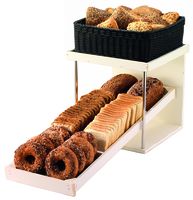 RAISER Brotstation Vintage White, L: 740 mm, B: 330 mm, H: 330 mm RAISER Brotstation Vintage White, L: 740 mm, B: 330 mm, H: 330 mm