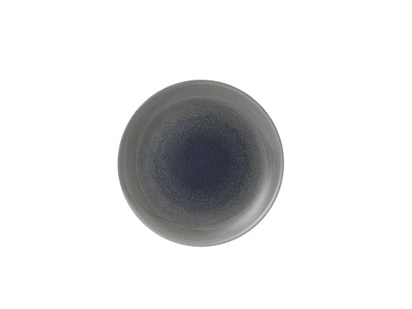 Churchill, Stonecast Aqueous : Fjord - Teller flach Coup, 21,7 cm