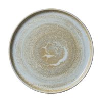 Heart & Soul, Perfect Match : Breeze - Teller flach rund hoher Rand 27 cm/ 0,6 ltr. Heart & Soul, Perfect Match : Breeze - Teller flach rund hoher Rand 27 cm/ 0,6 ltr.